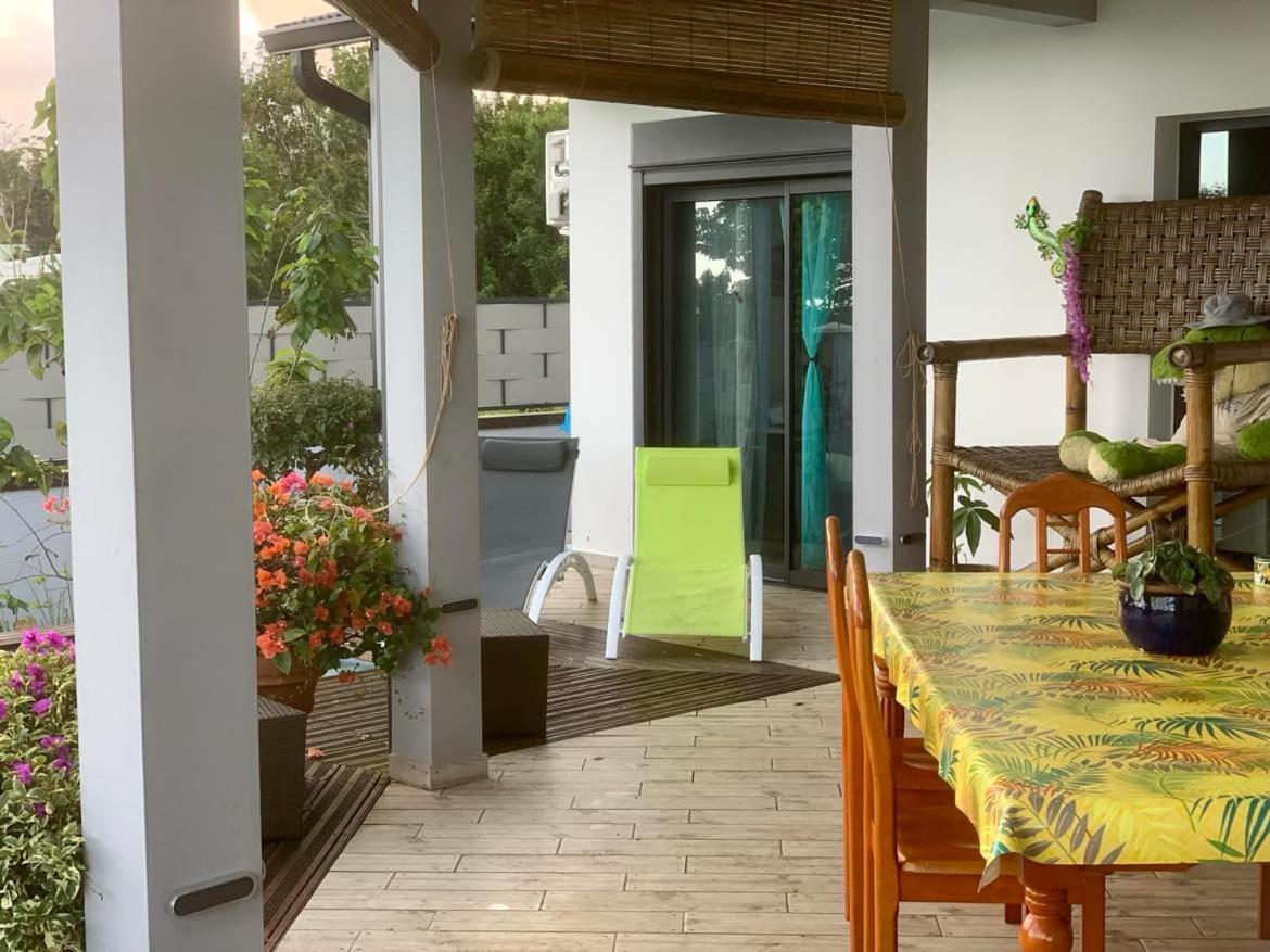 La Villa Tikalikata 圣若瑟 外观 照片
