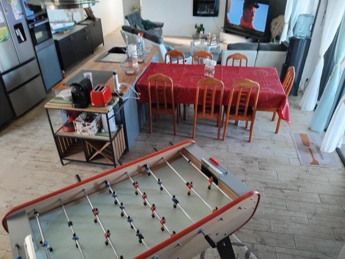 La Villa Tikalikata 圣若瑟 外观 照片